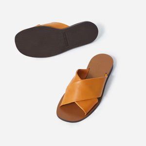 Everlane Day Crossover Sandal